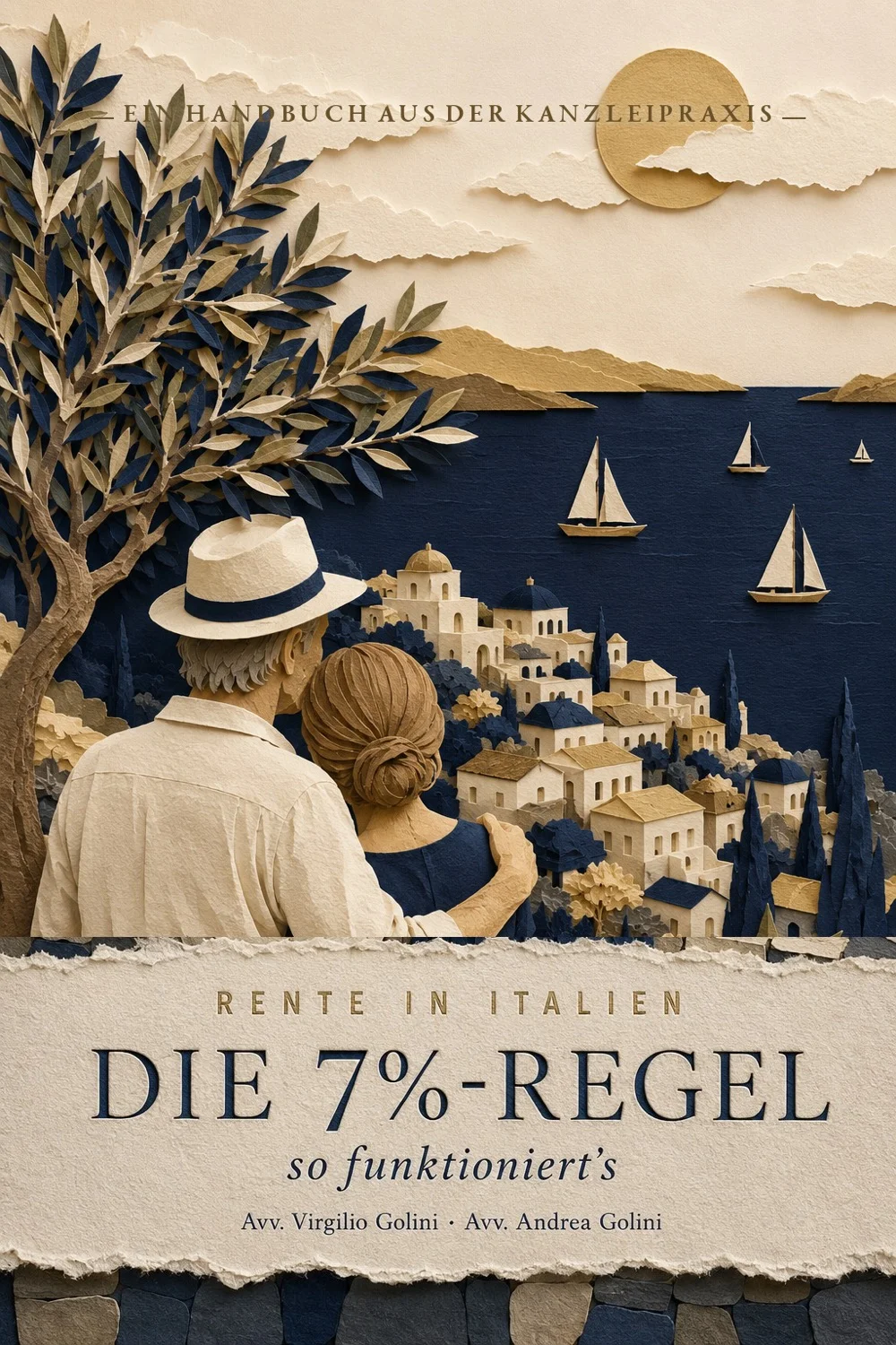 Cover des Handbuchs zur 7%-Regel