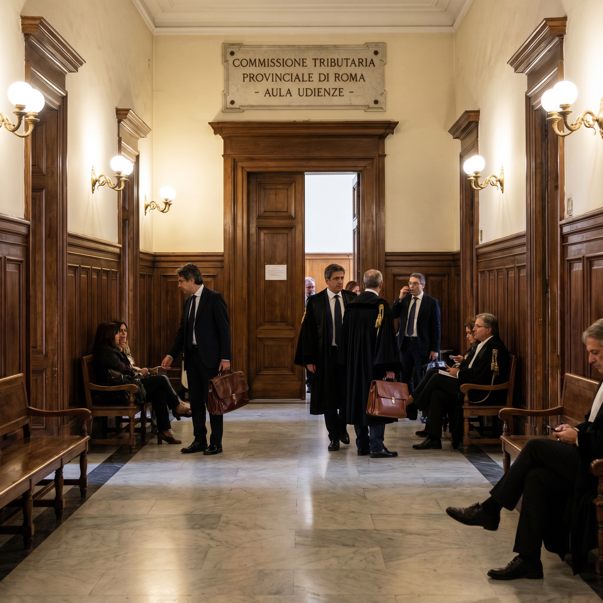 Steuerverfahren und Einsprüche