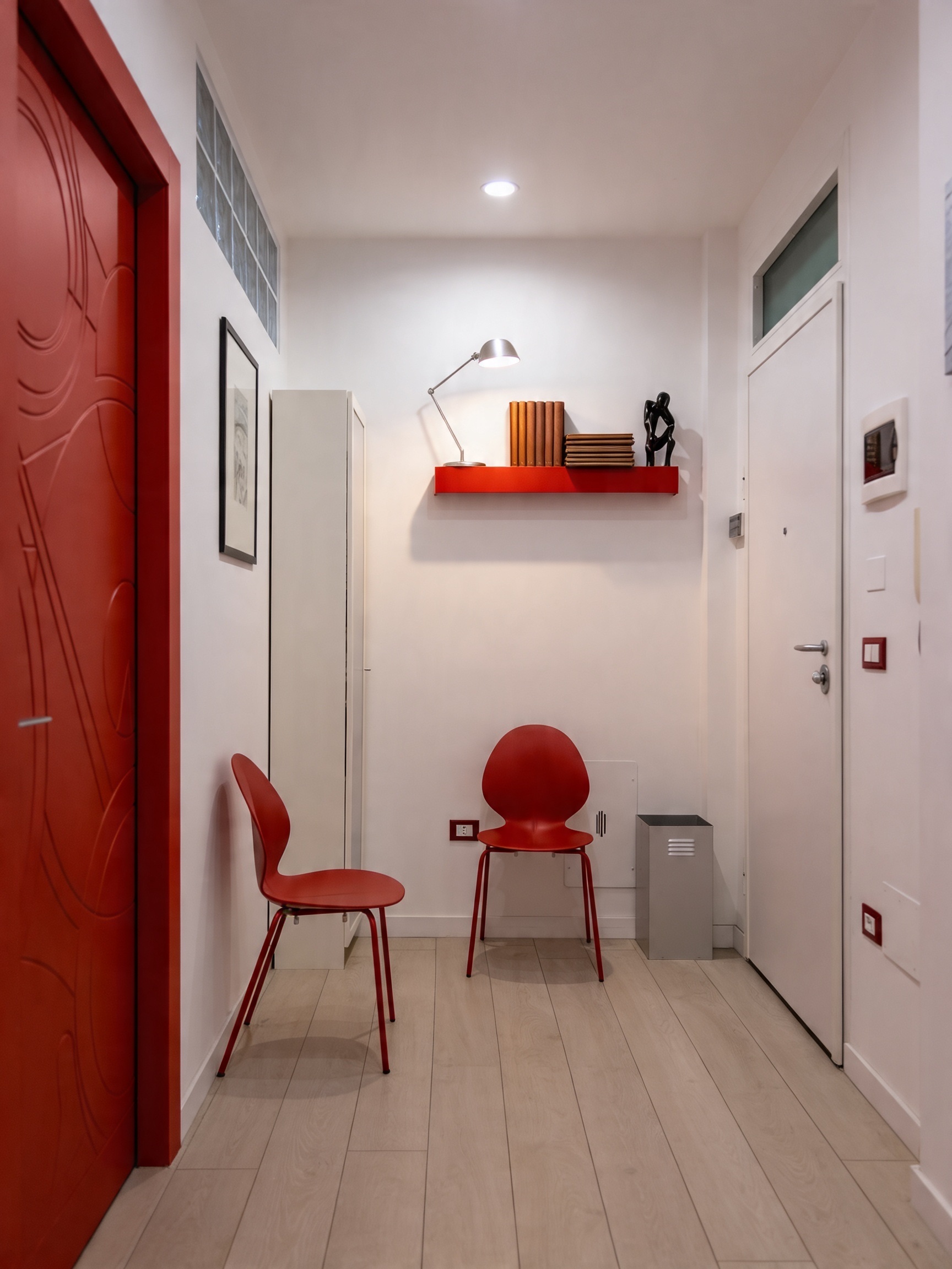 Studio Legale Golini &ndash; Empfang
